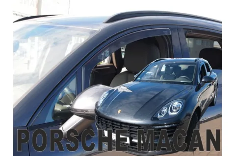 Ветробрани HEKO за Porsche Macan (2013-2026)