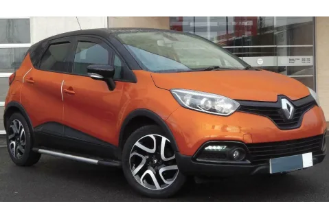Ветробрани HEKO за Renault Captur (2013-2019)
