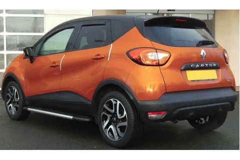 Ветробрани HEKO за Renault Captur (2013-2019) Ветробрани HEKO за Renault Captur (2013-2019)