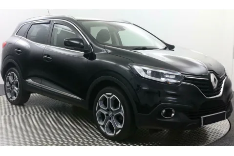 Ветробрани HEKO за Renault Kadjar (2015-2022)