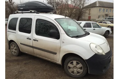 Ветробрани HEKO за Renault Kangoo (2008-2021)