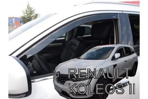 Ветробрани HEKO за Renault Koleos (2017-2023)