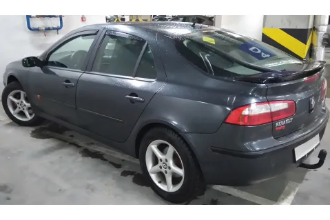 Ветробрани HEKO за Renault Laguna (2001-2007)