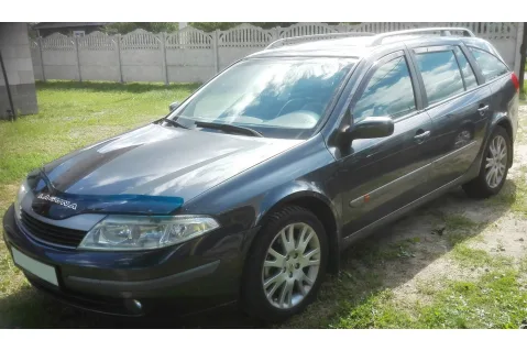 Ветробрани HEKO за Renault Laguna (2001-2007)