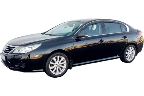Ветробрани HEKO за Renault Latitude (2011-2015)