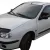 Ветробрани HEKO за Renault Megane (1995-2002)