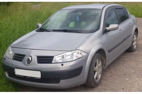 Ветробрани HEKO за Renault Megane (2002-2008) - Седан Ветробрани HEKO за Renault Megane (2002-2008) - Седан