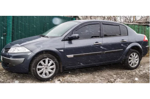 Ветробрани HEKO за Renault Megane (2002-2008) - Седан Ветробрани HEKO за Renault Megane (2002-2008) - Седан