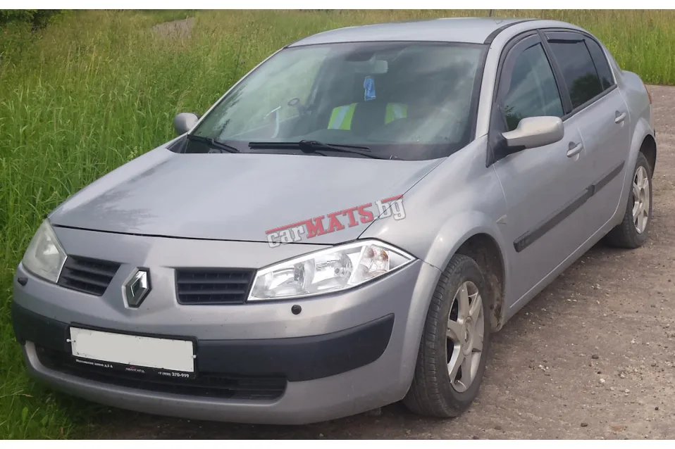 Ветробрани HEKO за Renault Megane (2002-2008) - Седан Ветробрани HEKO за Renault Megane (2002-2008) - Седан