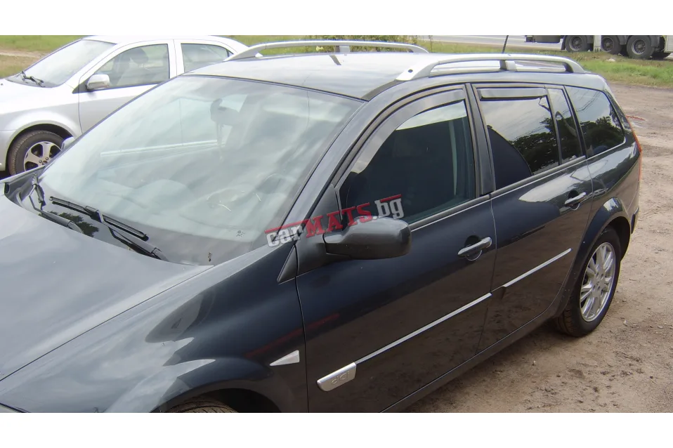 Ветробрани HEKO за Renault Megane (2002-2008) - SW Ветробрани HEKO за Renault Megane (2002-2008) - SW