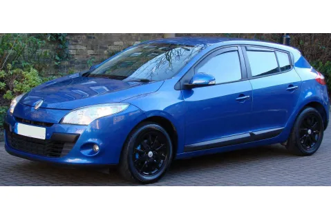 Ветробрани HEKO за Renault Megane (2008-2016) - 5D