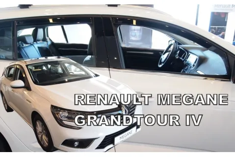 Ветробрани HEKO за Renault Megane GrandTour / GrandCoupe (2016-2024)