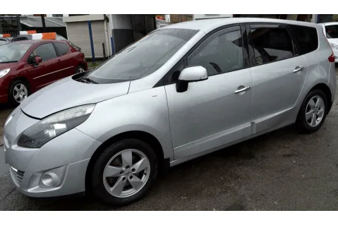 Ветробрани HEKO за Renault Scenic / Grand Scenic (2009-2016)
