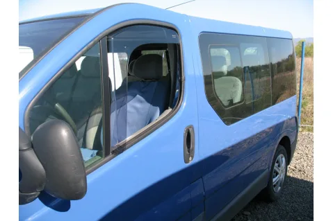 Ветробрани HEKO за Renault Trafic (2001-2014)