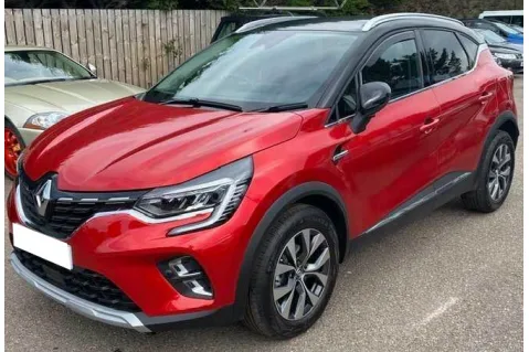 Ветробрани HEKO за Renault Captur (2019+)