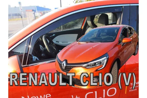 Ветробрани HEKO за Renault Clio (2019-2025) - 5D