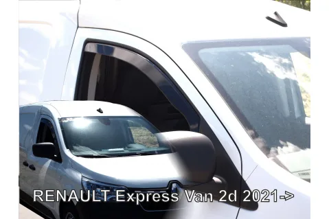 Ветробрани HEKO за Renault Express (2021+) - Van - Предни