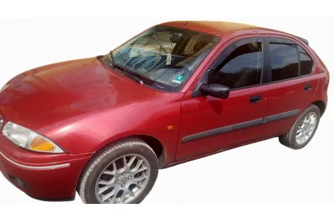 Ветробрани HEKO за Rover 25 (2000-2005) - 5D