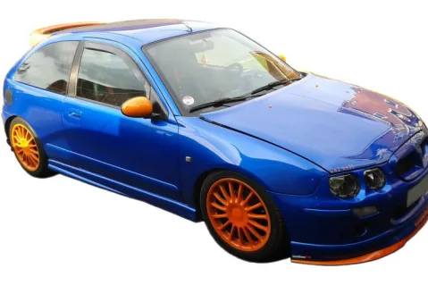 Ветробрани HEKO за Rover 200 (1996-1999) 3D - Предни Ветробрани HEKO за Rover 200 (1996-1999) 3D - Предни