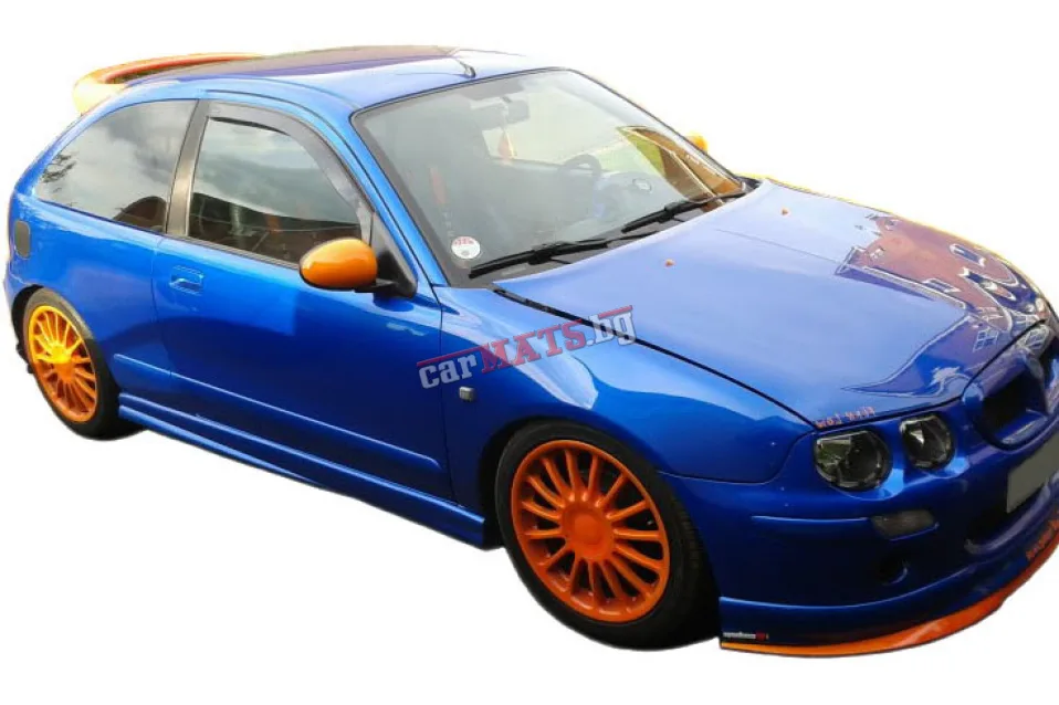 Ветробрани HEKO за Rover 200 (1996-1999) 3D - Предни Ветробрани HEKO за Rover 200 (1996-1999) 3D - Предни