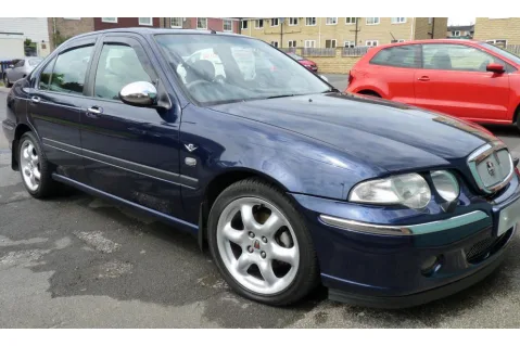 Ветробрани HEKO за Rover 75 (1998-2005) - Sedan