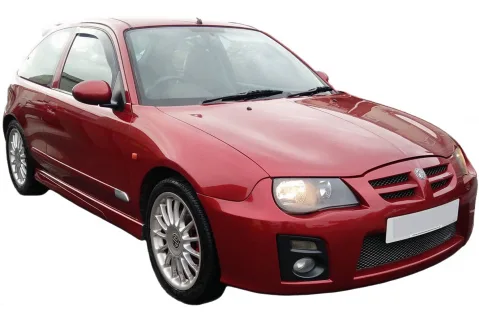 Ветробрани HEKO за Rover MG ZR (1999-2005) - 3D