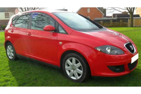 Ветробрани HEKO за Seat Altea (2004-2009)
