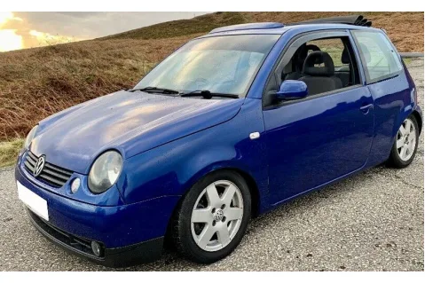 Ветробрани HEKO за Seat Arosa (1996-2005) - 3D