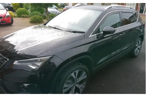 Ветробрани HEKO за Seat Ateca (2016-2026)