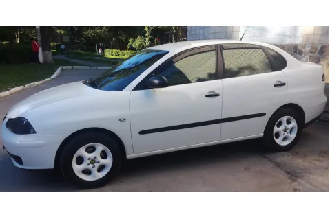 Ветробрани HEKO за Seat Cordoba (2002-2008)