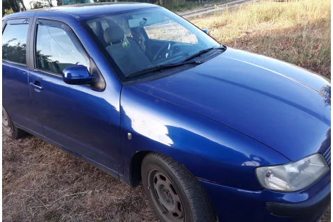 Ветробрани HEKO за Seat Cordoba / Vario (1999-2002)
