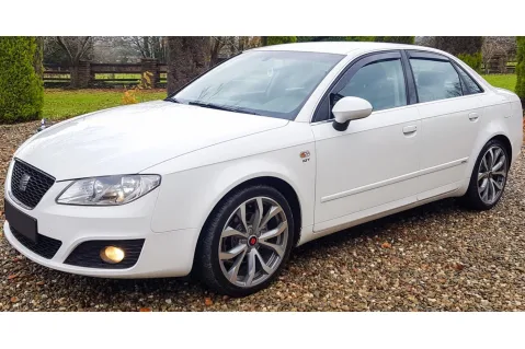 Ветробрани HEKO за Seat Exeo (2008-2013)