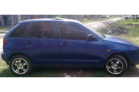 Ветробрани HEKO за Seat Ibiza (1999-2002) - Предни