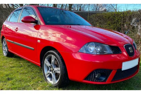 Ветробрани HEKO за Seat Ibiza (2002-2008)