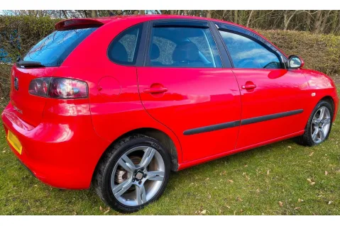 Ветробрани HEKO за Seat Ibiza (2002-2008) Ветробрани HEKO за Seat Ibiza (2002-2008)