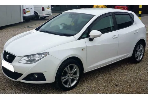 Ветробрани HEKO за Seat Ibiza (2008-2017) - 5D