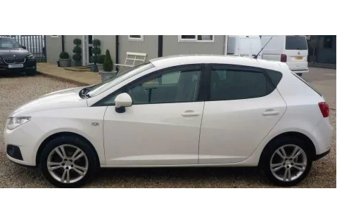 Ветробрани HEKO за Seat Ibiza (2008-2017) - 5D