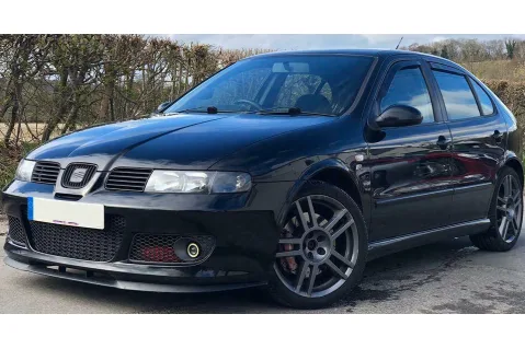 Ветробрани HEKO за Seat Leon (1998-2005)