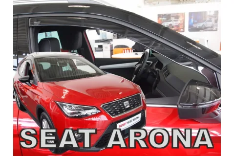 Ветробрани HEKO за Seat Arona (2017+) - 5D Ветробрани HEKO за Seat Arona (2017+) - 5D