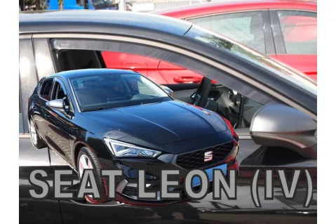 Ветробрани HEKO за Seat Leon (2020+) - 5D
