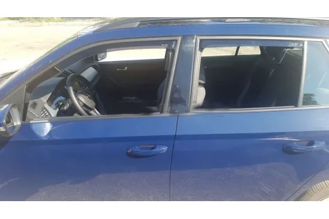 Ветробрани HEKO за Skoda Fabia (2014-2021) Ветробрани HEKO за Skoda Fabia (2014-2021)