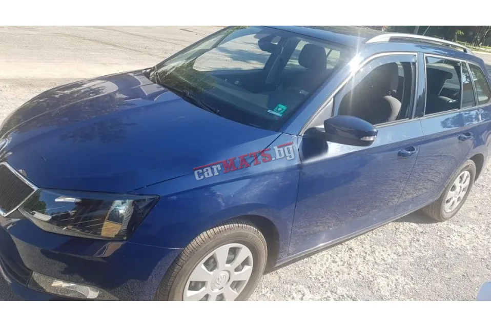 Ветробрани HEKO за Skoda Fabia (2014-2021) Ветробрани HEKO за Skoda Fabia (2014-2021)