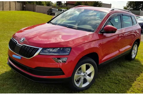 Ветробрани HEKO за Skoda Karoq (2017+)