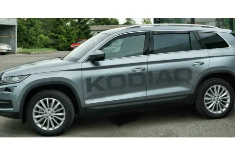 Ветробрани HEKO за Skoda Kodiaq (2017-2024)