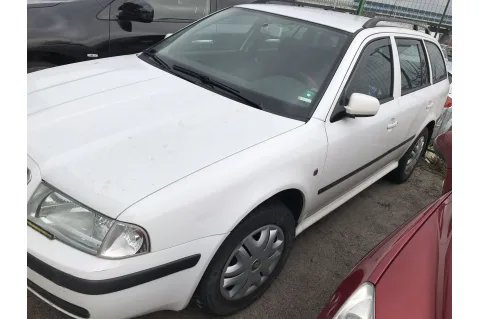 Ветробрани HEKO за Skoda Octavia (1996-2010)