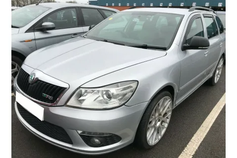 Ветробрани HEKO за Skoda Octavia (2004-2013) - SW