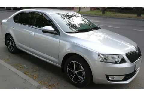 Ветробрани HEKO за Skoda Octavia (2013-2020) - Седан