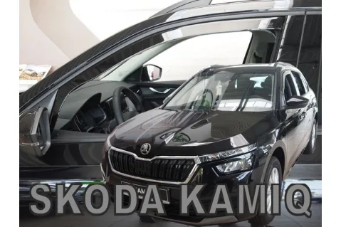 Ветробрани HEKO за Skoda Kamiq (2019+) Ветробрани HEKO за Skoda Kamiq (2019+)
