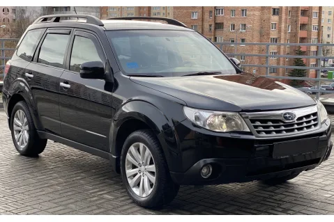 Ветробрани HEKO за Subaru Forester (2008-2012)