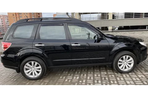 Ветробрани HEKO за Subaru Forester (2008-2012)